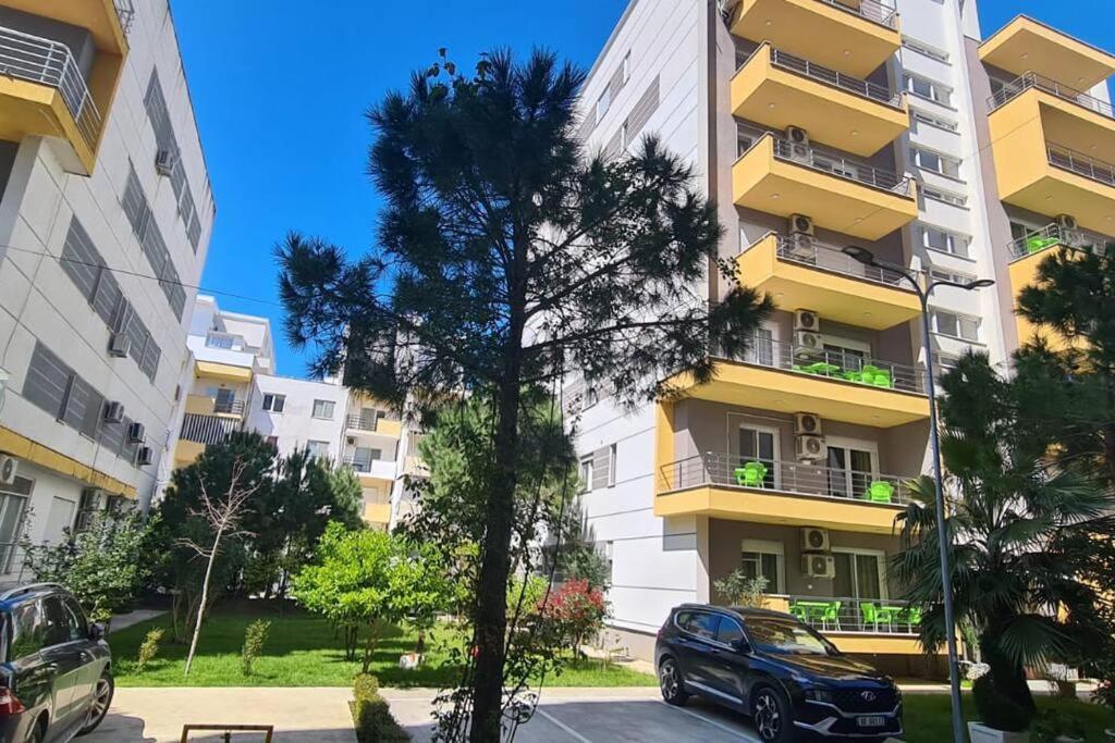 Apartamento Ermar Golem (Tirana)