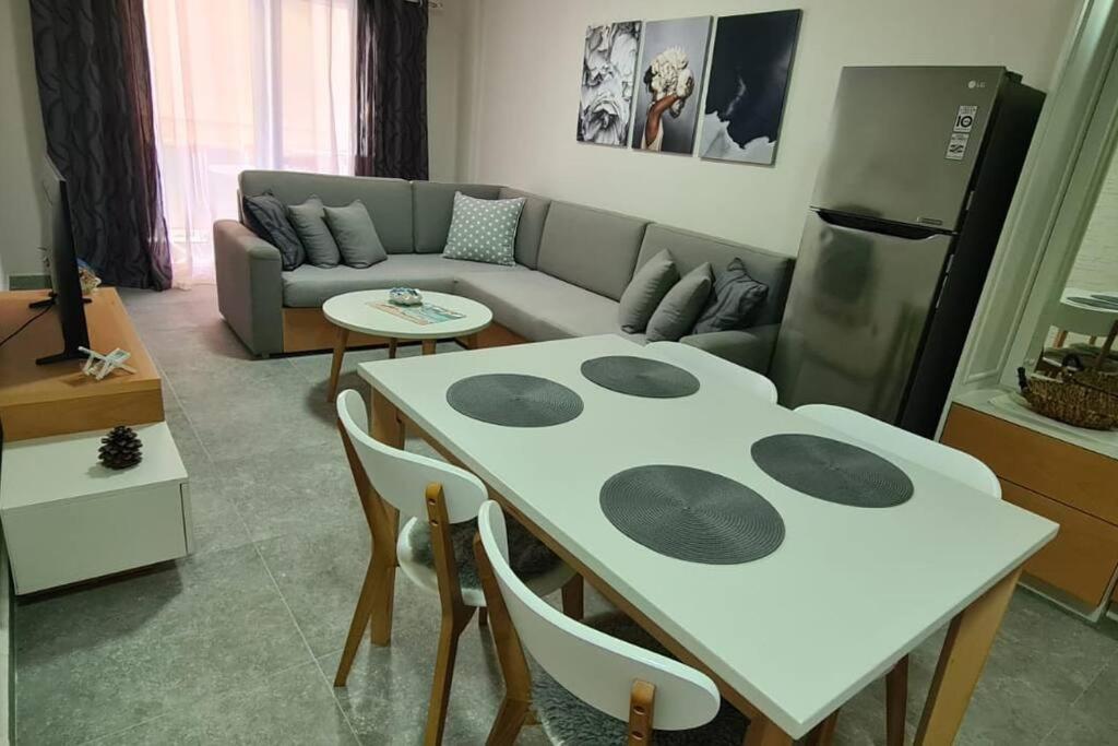 Apartamento Ermar Golem (Tirana)